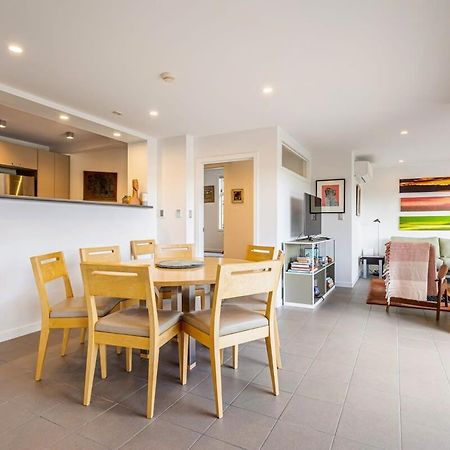 Stylish And Serene Living In Kohimarama Auckland Exterior foto